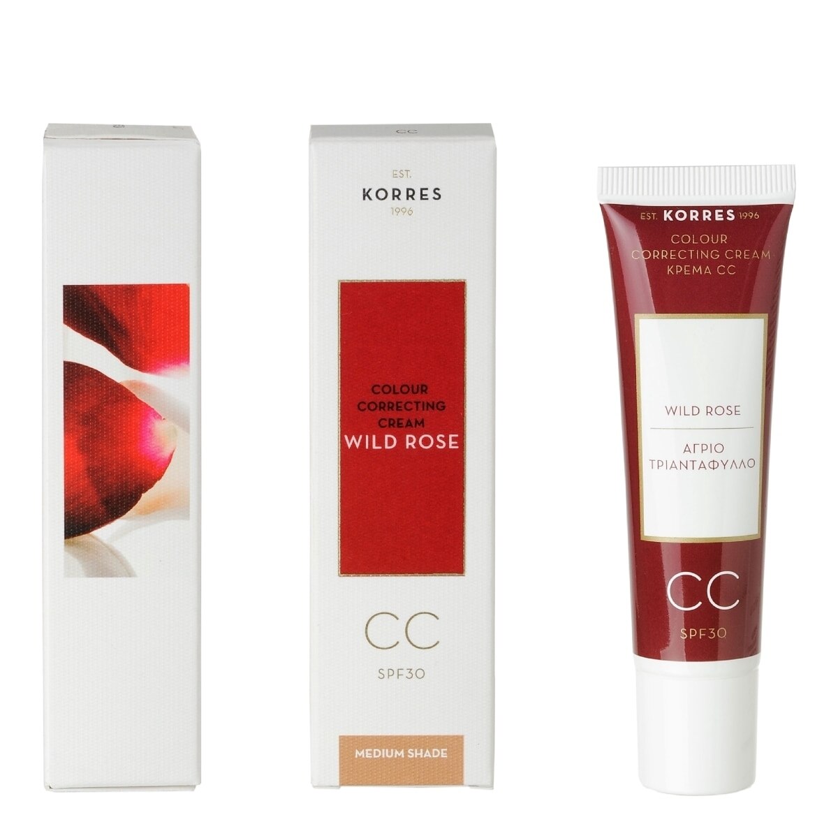 KORRES
ROSE SAUVAGE
