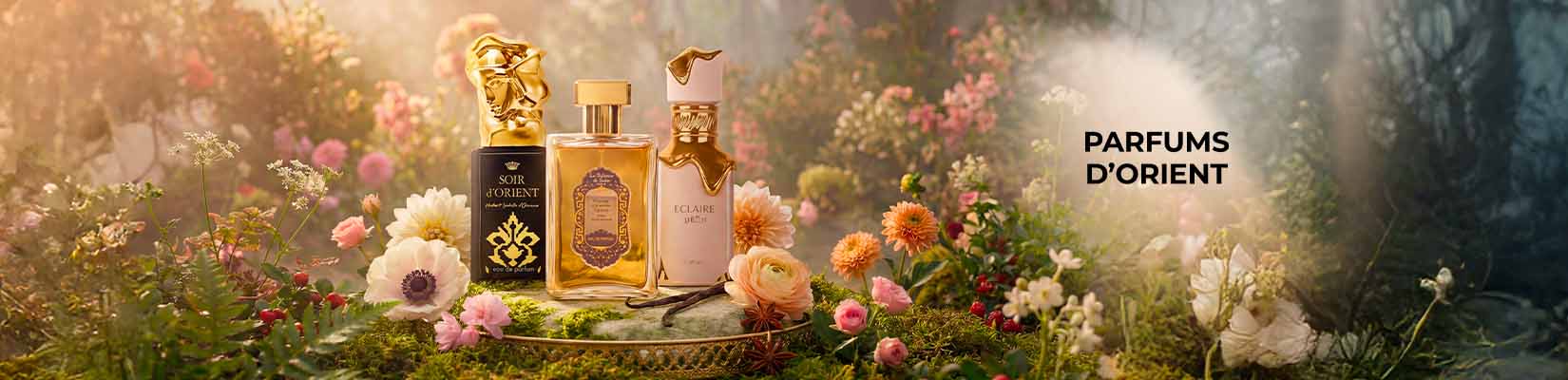 PARFUMS ORIENT