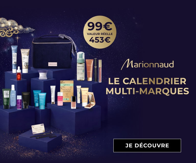 LE CALENDRIER MULTI-MARQUES