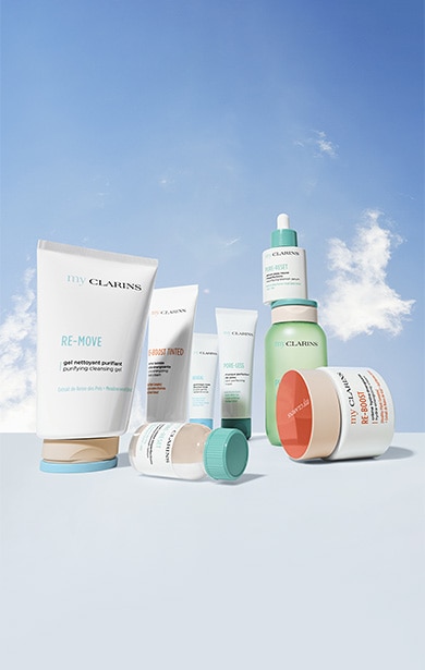 CLARINS