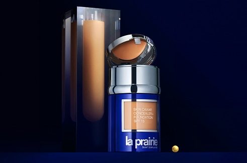 LA PRAIRIE NOUVEAUTE TEINT