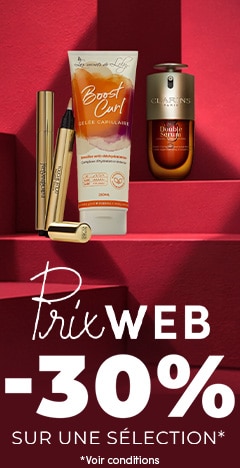 -30% sur une sélection