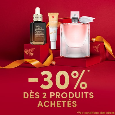 -30% dès 2 produits