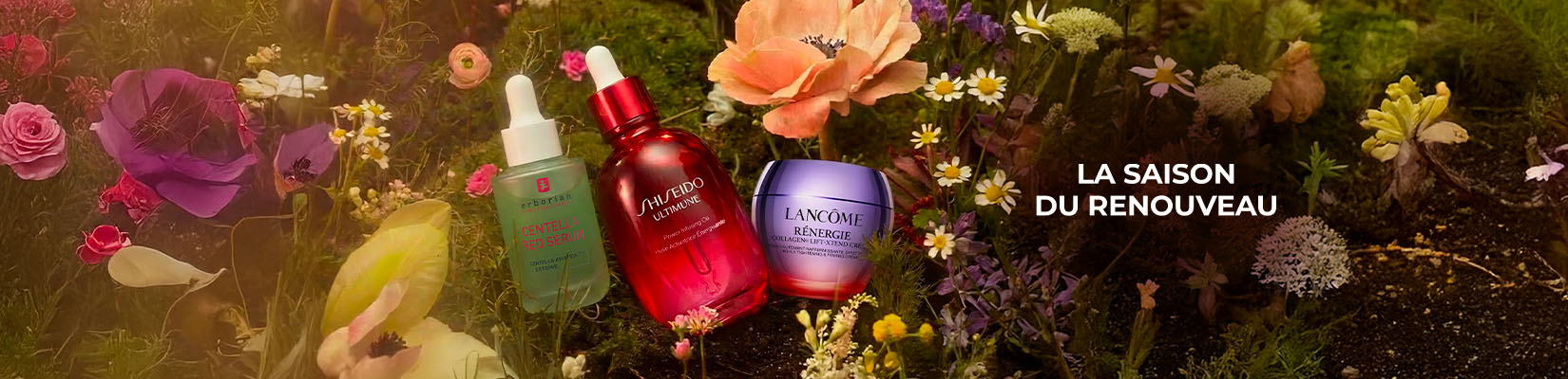 NOUVEAUTES SOIN VISAGE NOUVEAUTES SOIN VISAGE