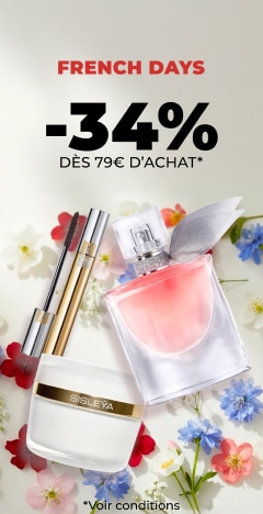 -34% DÈS 49€ D'ACHAT