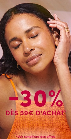 -30% dès 59€ d&apos;achat