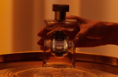 L Eau de Parfum Ayurvedique