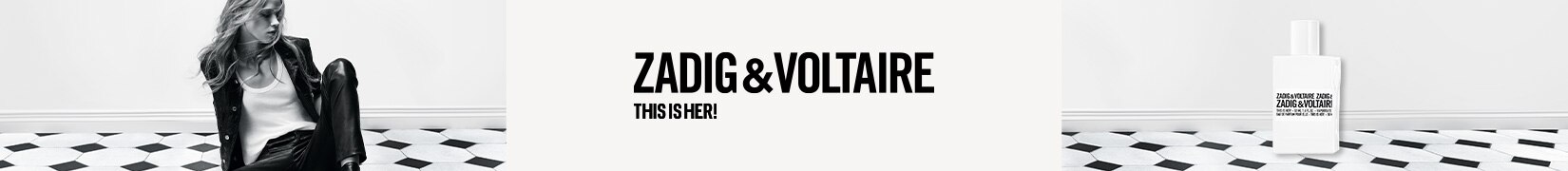 ZADIG&amp;VOLTAIRE This Is Her!
