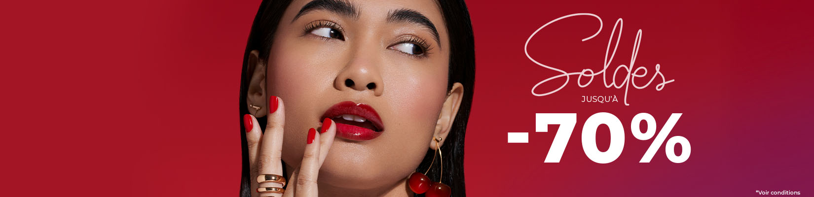 SOLDES JUSQU'A -70% SOLDES JUSQU'A -70%