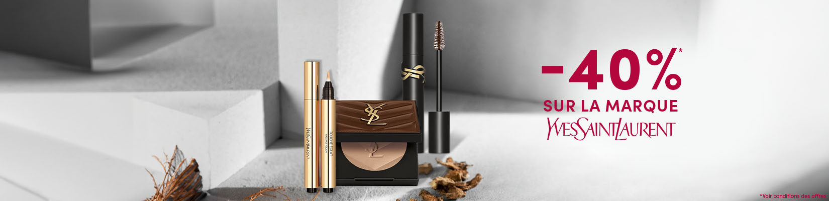 YVES SAINT LAURENT