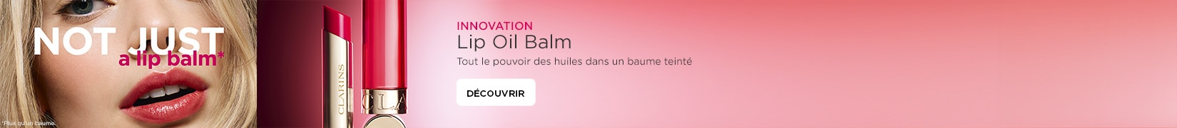 LIP OIL BALM