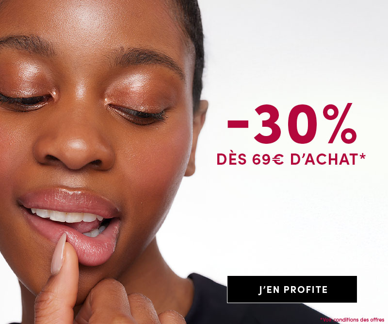 -30% dès 69€ d&apos;achat