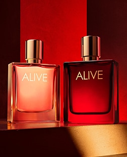 BOSS ALIVE