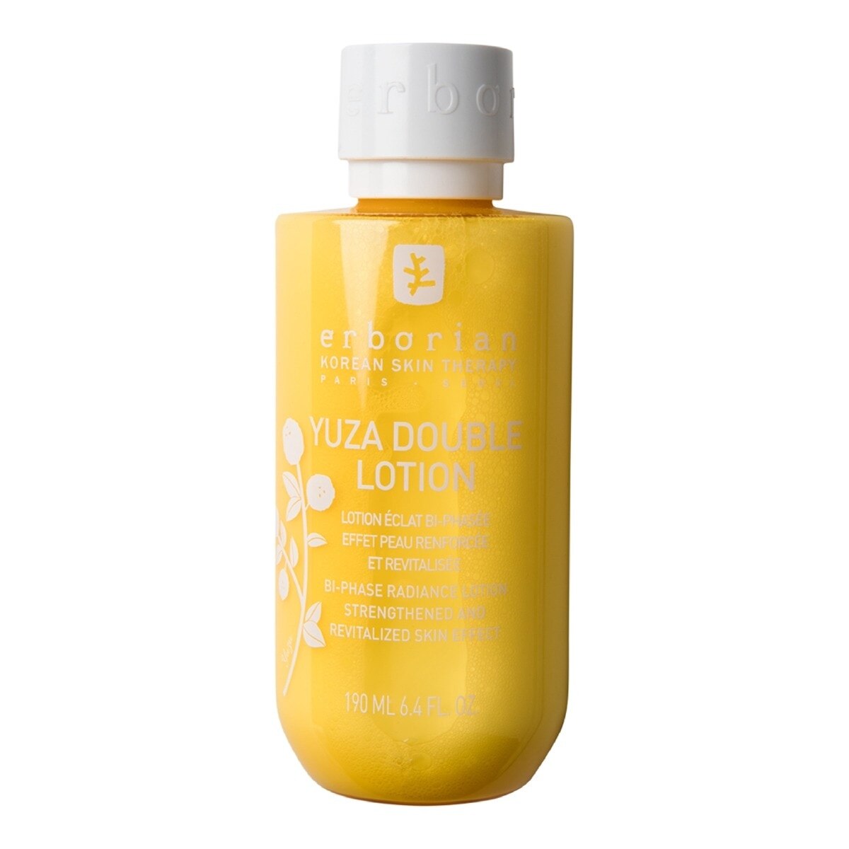 ERBORIAN
YUZA
YUZA DOUBLE LOTION