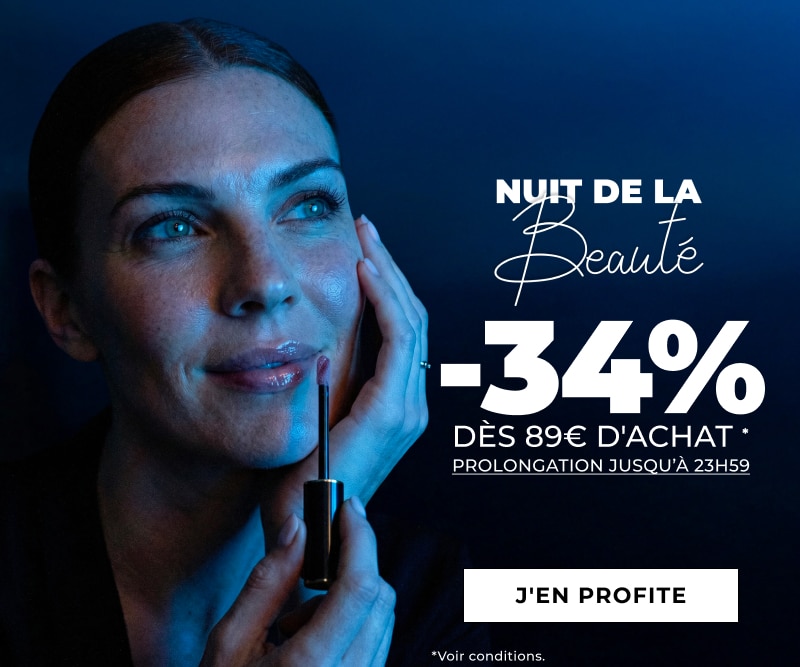 -34% dès 89€ d'achat -34% dès 89€ d'achat