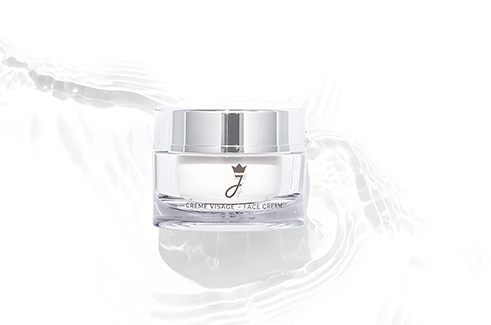 CRÈME VISAGE