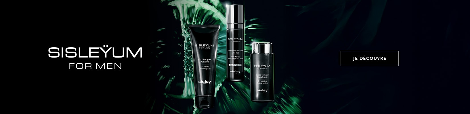 SISLEY MEN
