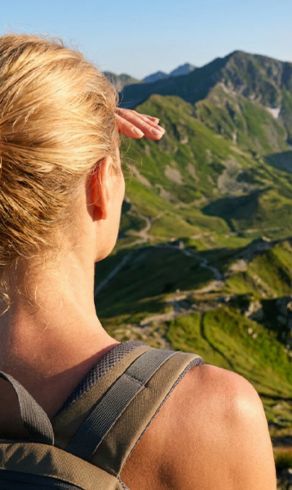 AVENTURE A LA MONTAGNE