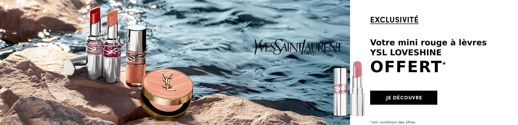 YVES SAINT LAURENT