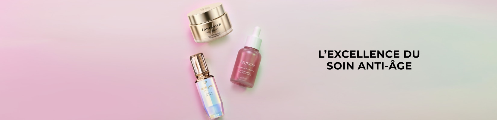 SOIN ANTI-AGE SOIN ANTI-AGE
