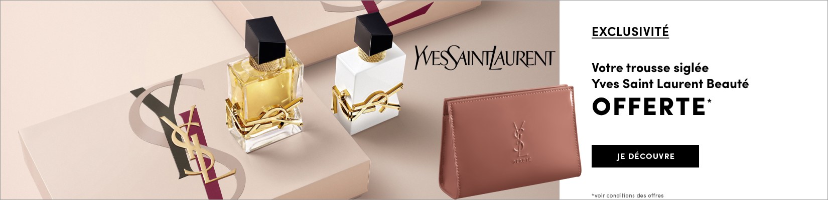 YVES SAINT LAURENT