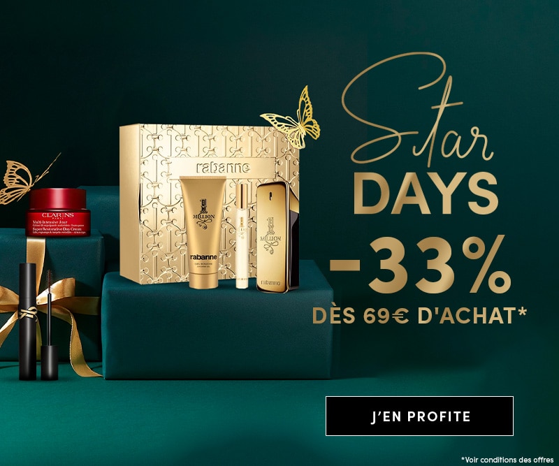 -33% dès 69€ d&apos;achat