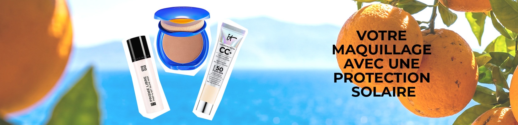 MAQUILLAGE SPF MAQUILLAGE SPF