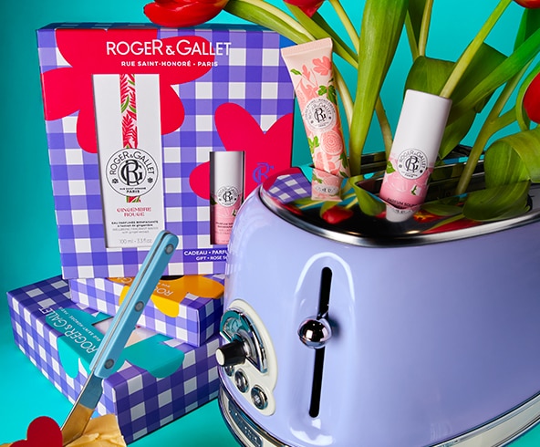 ROGER&amp;GALLET