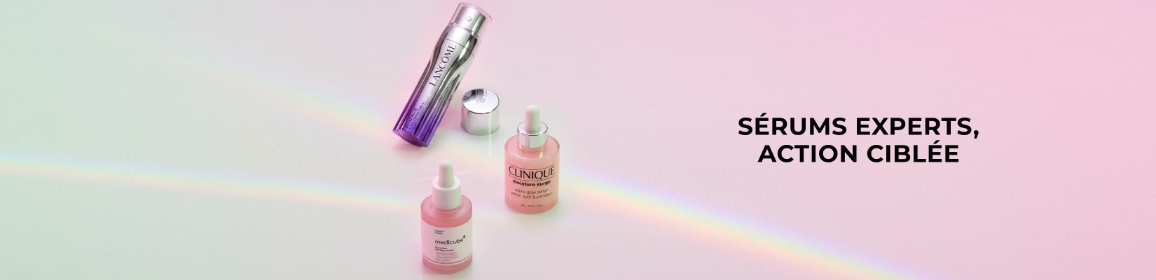 SERUMS EXPERTS SERUMS EXPERTS