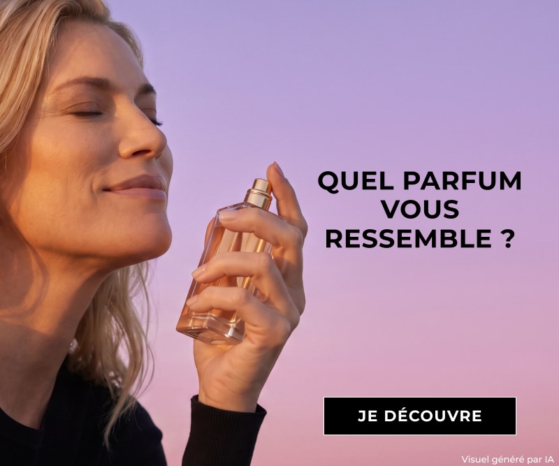 QUEL PARFUM VOUS RESSEMBLE ?