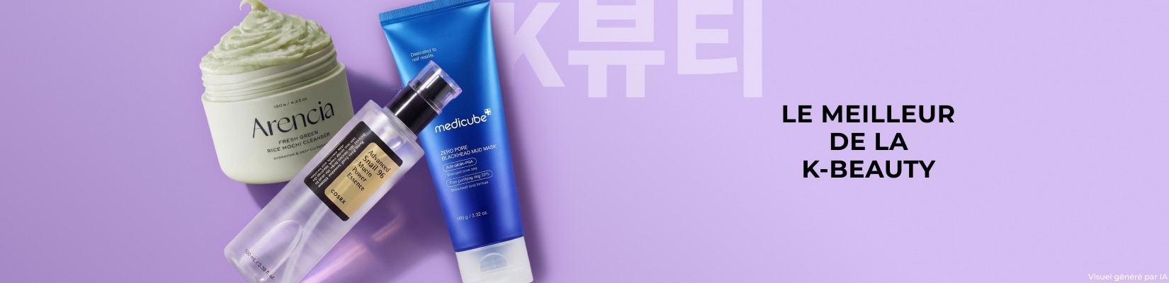 MEILLEUR DE LA K-BEAUTY MEILLEUR DE LA K-BEAUTY