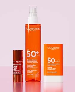 Clarins_Acces_Rapides_SOLAIRES