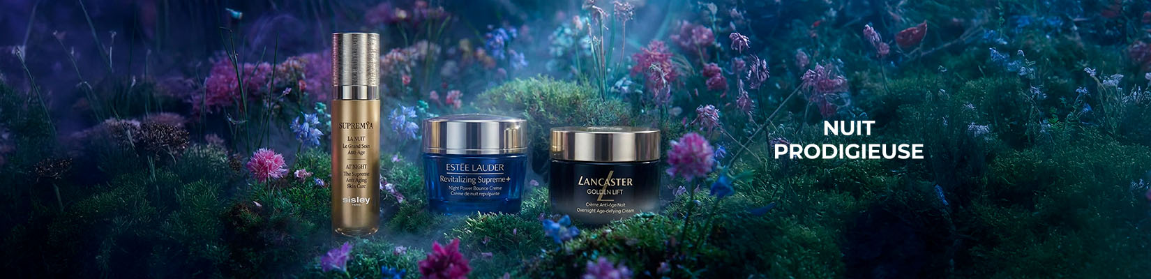 NUIT PRODIGIEUSE