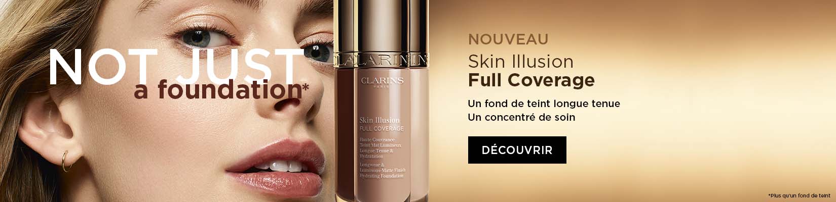 CLARINS