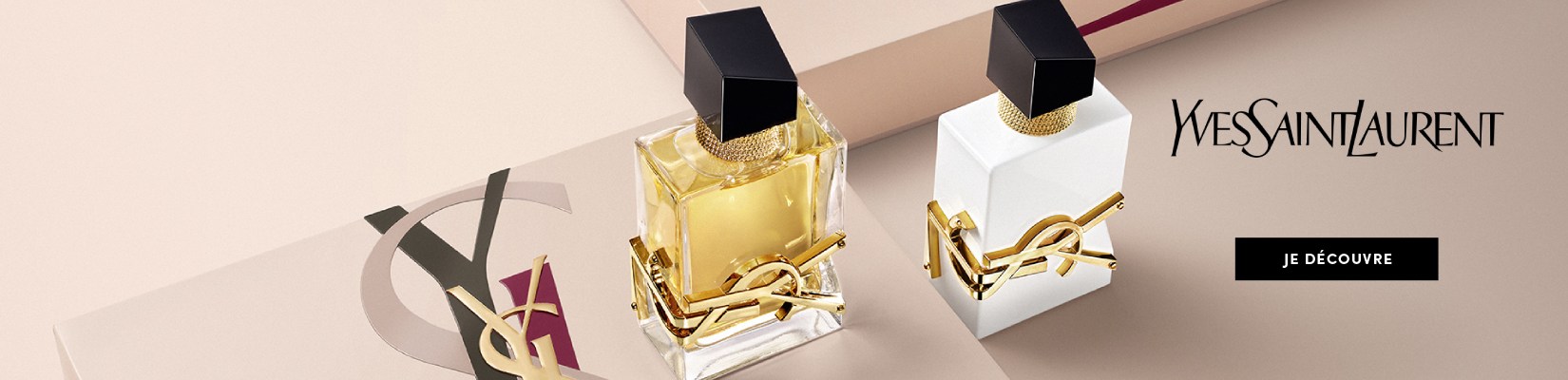 YVES SAINT LAURENT