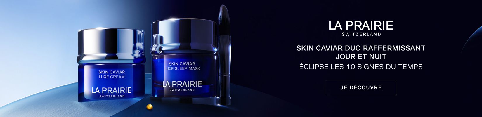 LA PRAIRIE LA PRAIRIE