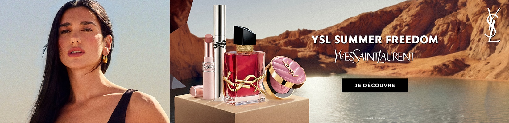 YVES SAINT LAURENT YVES SAINT LAURENT