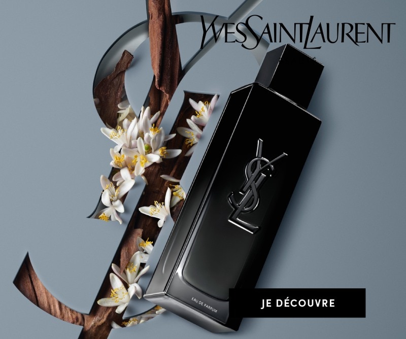 YVES SAINT LAURENT