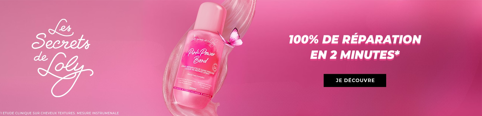 LES SECRETS DE LOLY LES SECRETS DE LOLY