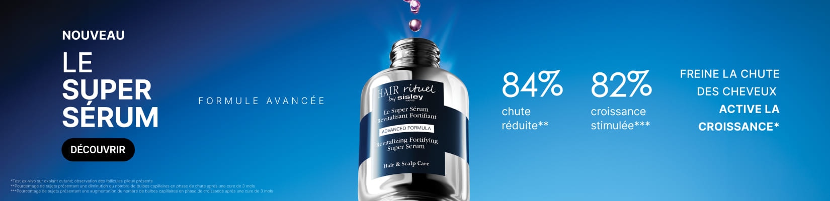 HAIR RITUEL BY SISLEY HAIR RITUEL BY SISLEY