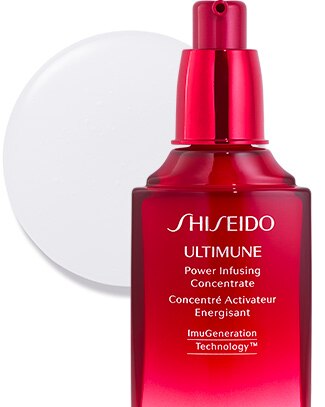 Shiseido Ultimate Power Infusing Concentrate