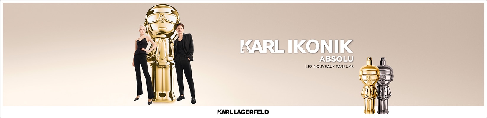 KARL LAGERFELD