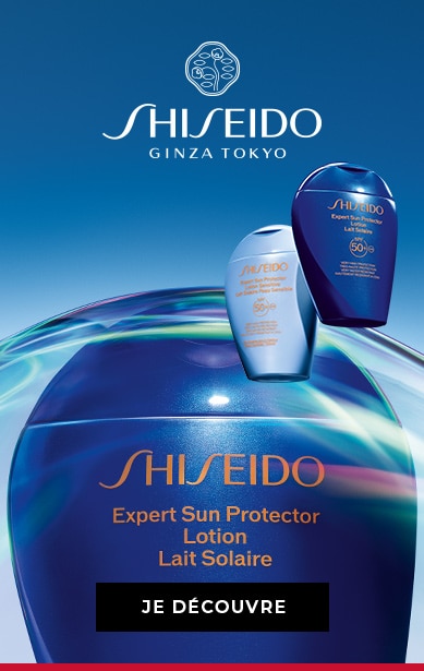 SHISEIDO