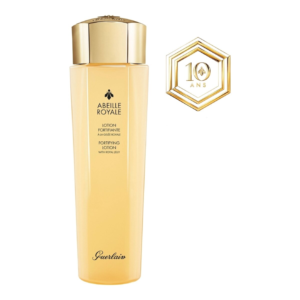 GUERLAIN
ABEILLE ROYALE
Lotion fortifiante à la Gelée Royale