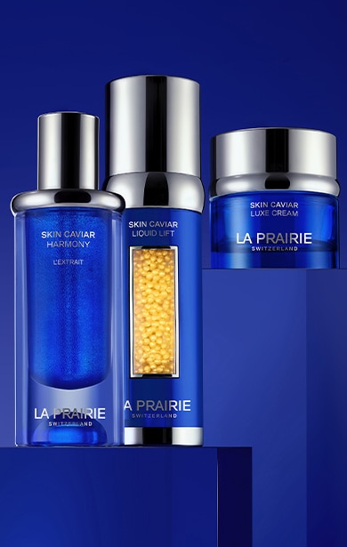 LA PRAIRIE CAVIAR