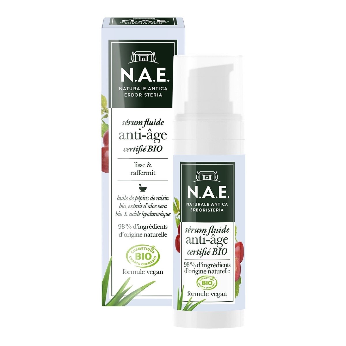 N.A.E., ANTI-ÂGE
Serum anti-âge Bio