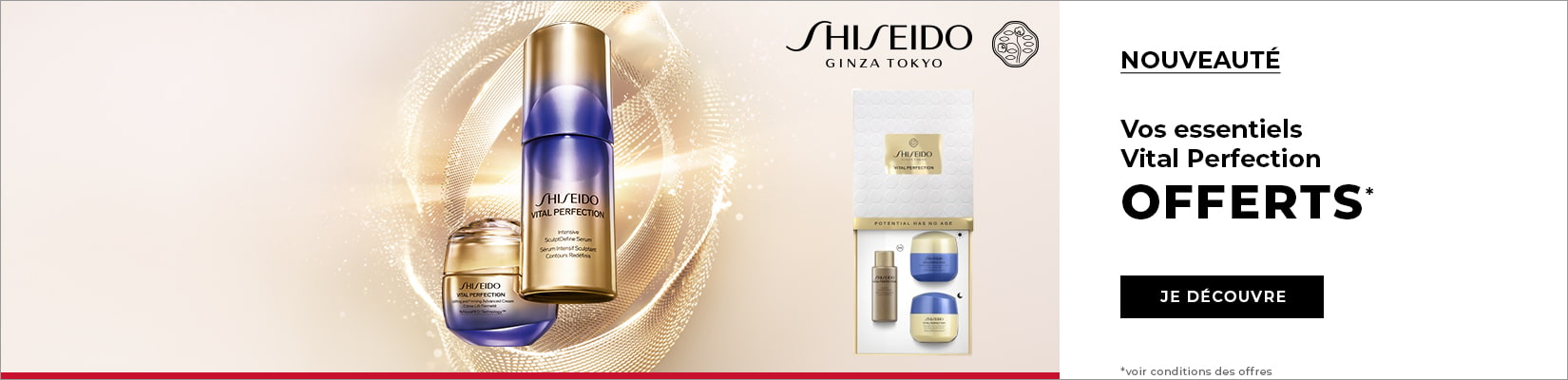 SHISEIDO SHISEIDO