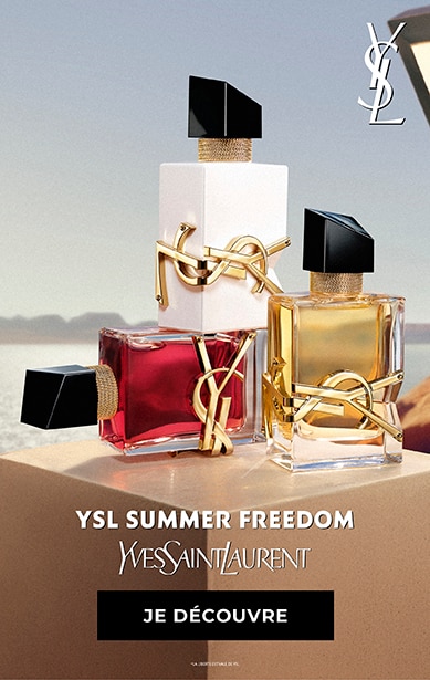 YVES SAINT LAURENT