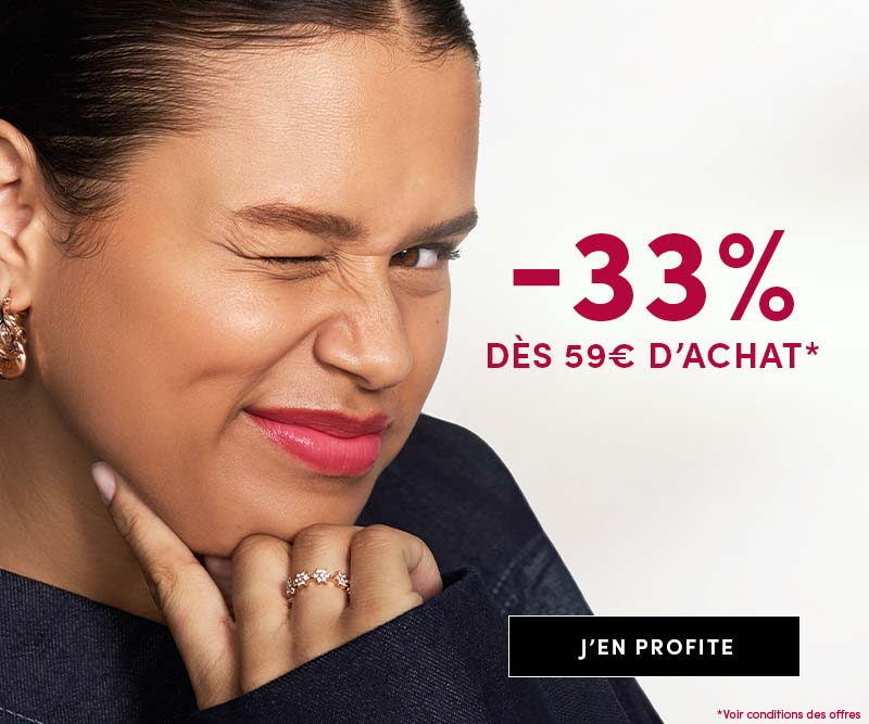 FRENCH DAYS -33% dès 59€ d&apos;achat