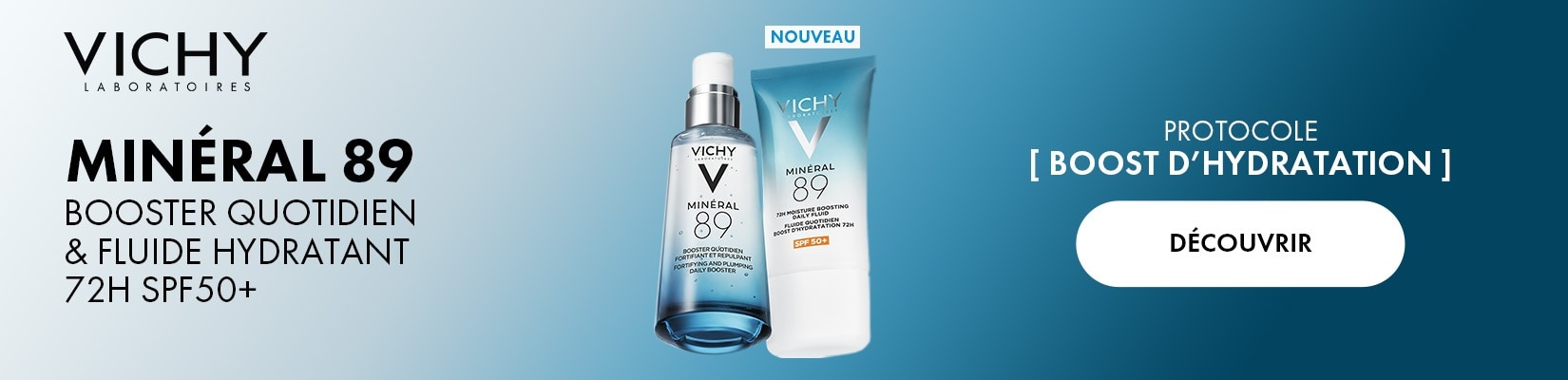 VICHY MINERAL 89